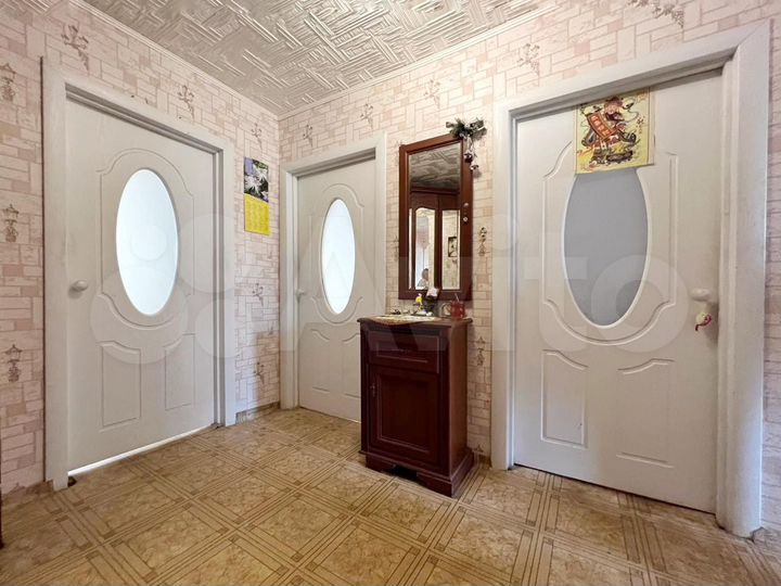 3-к. квартира, 61 м², 4/5 эт.