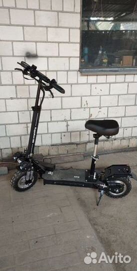 Электросамокат kugoo kirin m5 sport