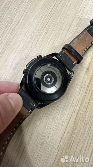 Samsung galaxy watch 3 45 мм