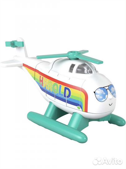 Новый вертолет Thomas & Friends Harold