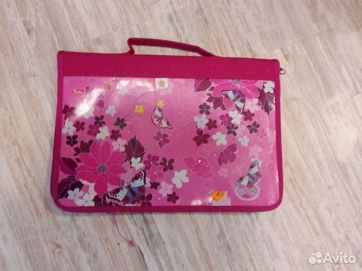 Чемоданчик для карандашей