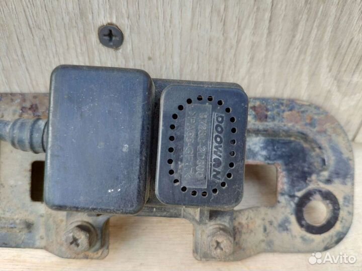 Датчик температуры внешнего воздуха Элантра 3