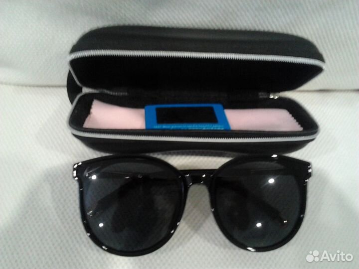 Модельные поляризованные очки Gucci 6059