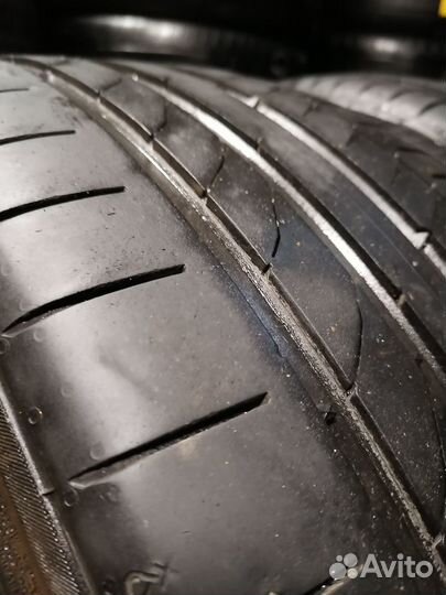 Continental ContiSportContact 5P 225/35 R19