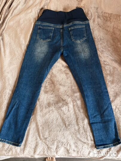 Джинсы для беременных