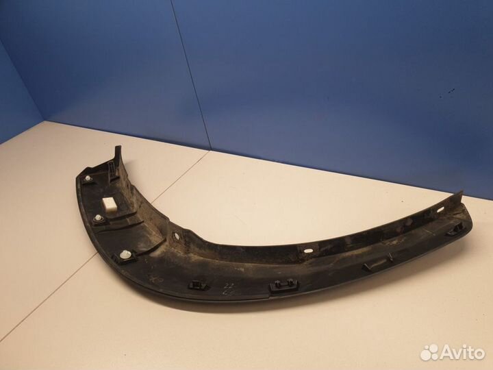 Расширитель арки левый задний Lexus NX Z10 2014