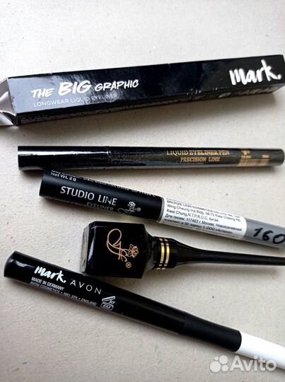 Тушь для ресниц от Avon supershock