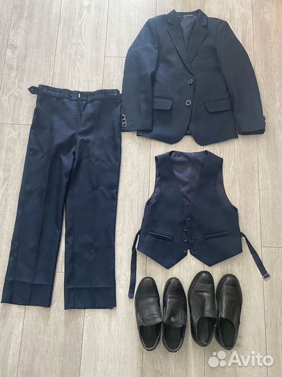 Вещи для мальчика 1-2 класс