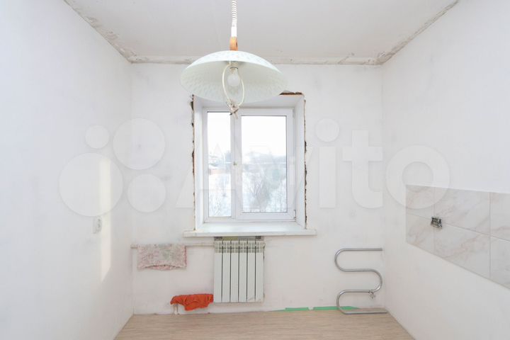 2-к. квартира, 49 м², 5/5 эт.