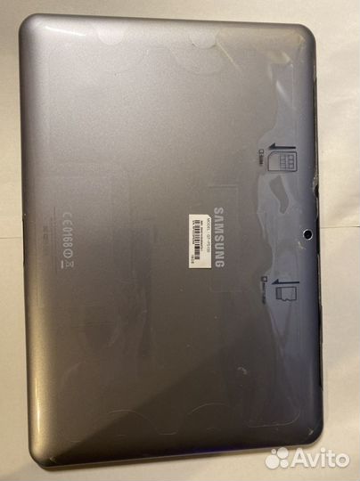 Планшет Samsung galaxy tab2