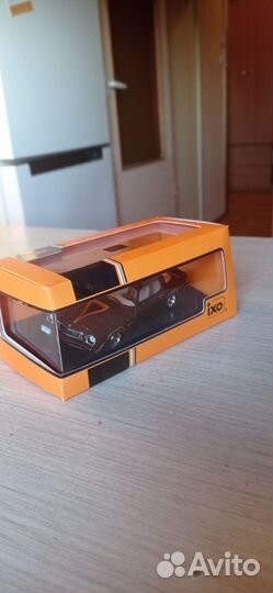 Модель Chevrolet Camaro z 28 1:43