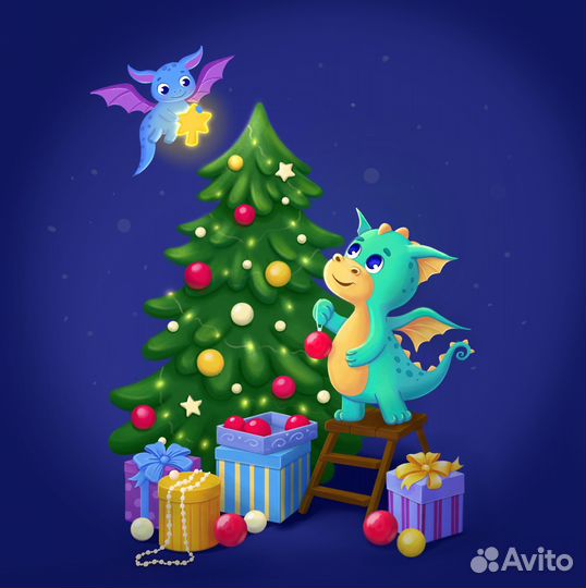 Художник иллюстратор