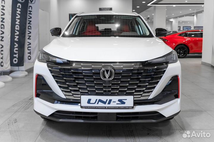 Changan UNI-S 1.5 AMT, 2024