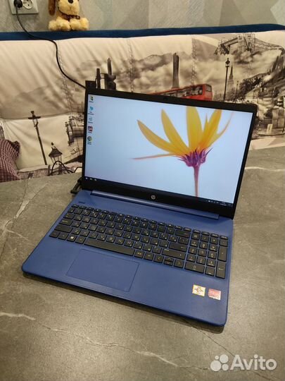 Ультрабук HP 15.6