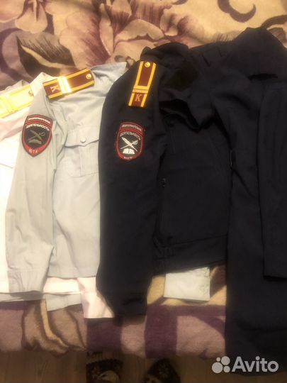 Военная форма