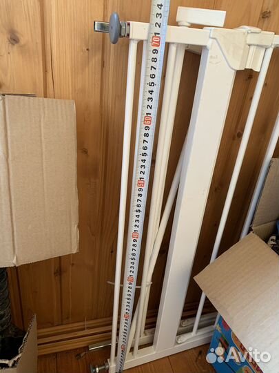 Baby dan ворота безопасности на лестницу