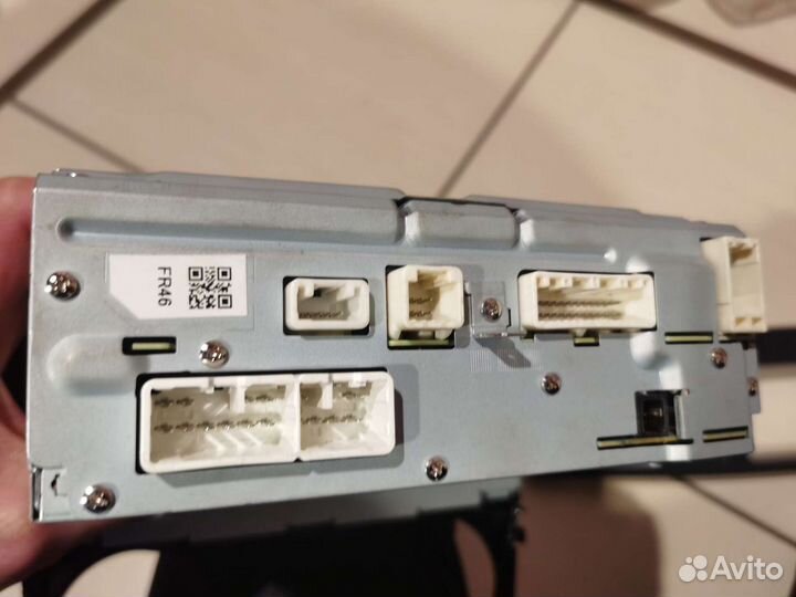 Головное устройство subaru