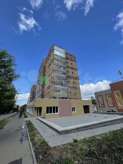 2-к. квартира, 61,1 м², 3/11 эт.