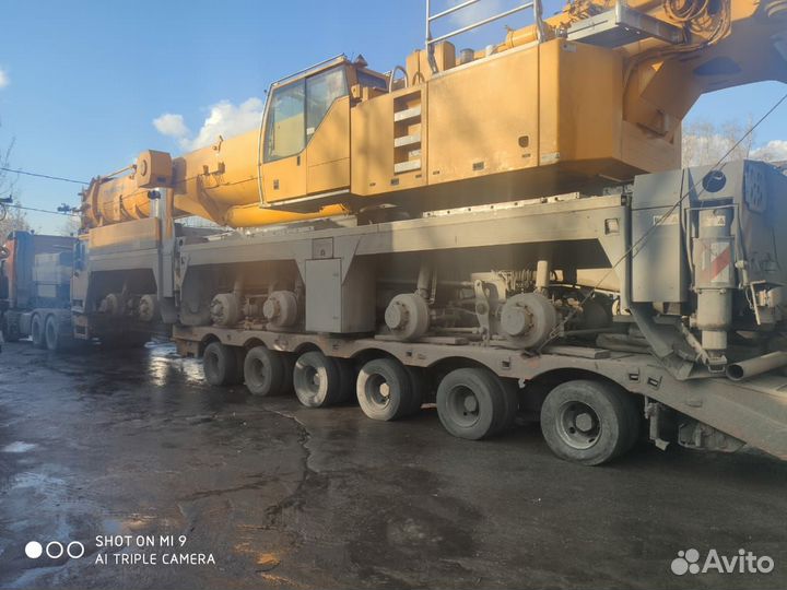 Негабарит трал услуги трала аренда трала