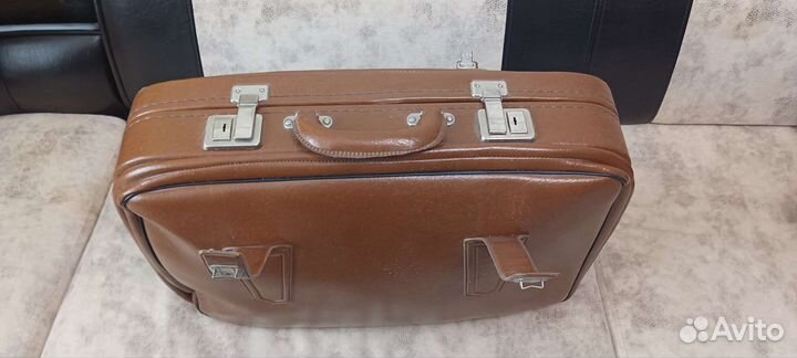 Чемодан из СССР