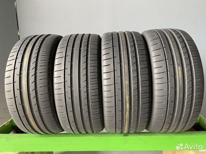 Dunlop SP Sport Maxx 050+ 245/45 R19