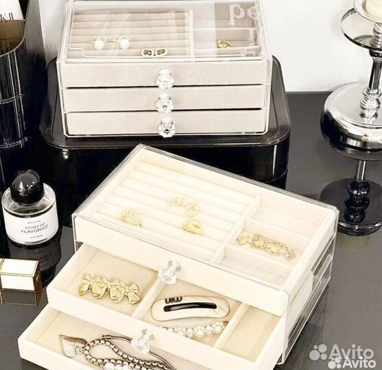 Шкатулка для украшений