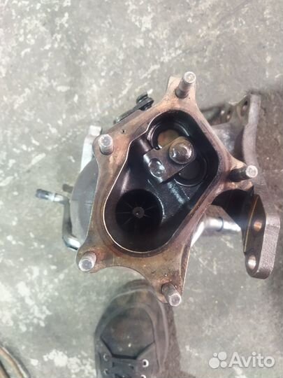 Турбины под ремонт td04 vf44 vf54