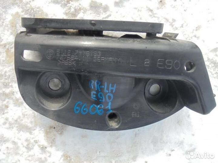 Крепление бампера заднее левое Bmw 3-Series E90