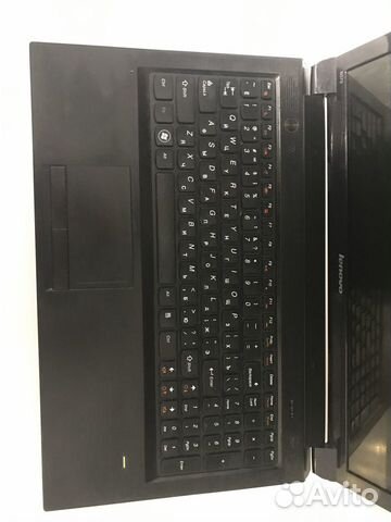 Ноутюук Lenovo В570