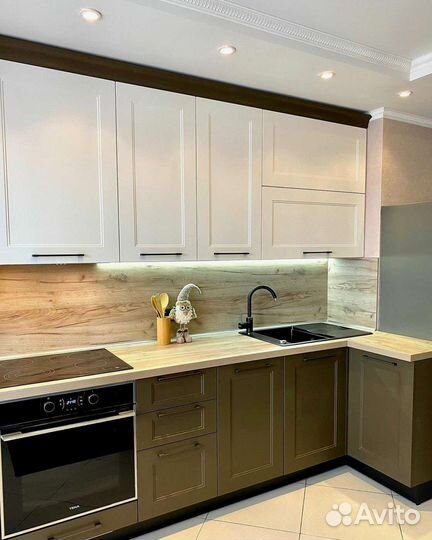 Кухонный гарнитур от производителя