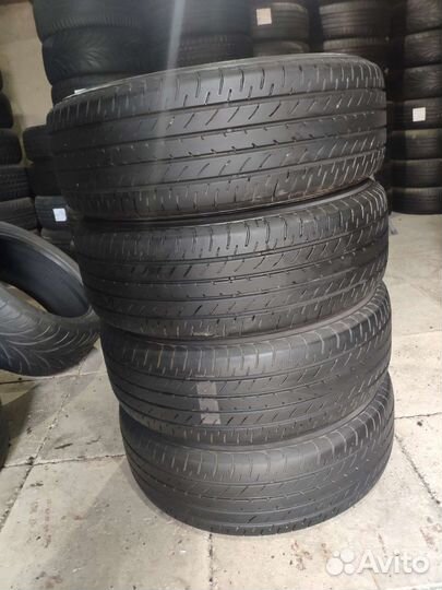 Yokohama BluEarth E51 225/60 R18