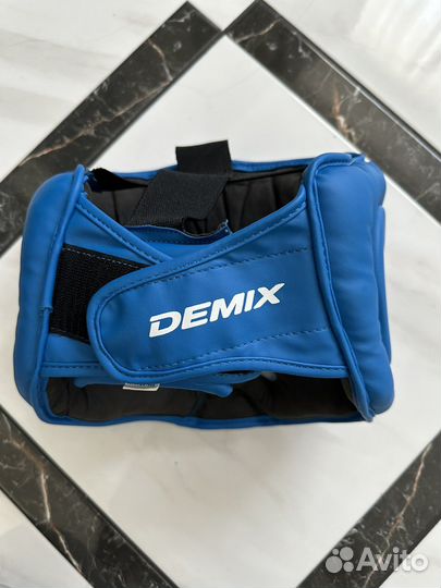 Шлем для бокса детский