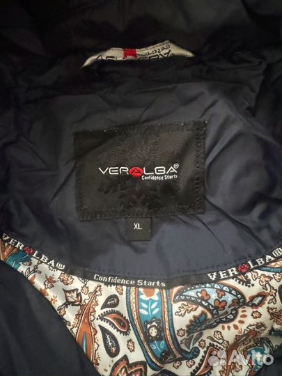 Пуховик женский 48 50