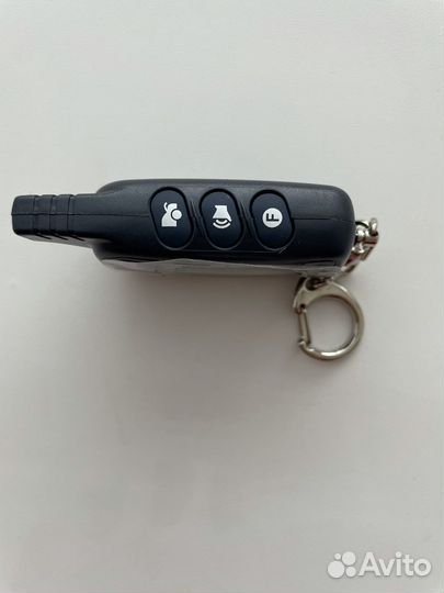 Брелок tomahawk TZ-9030 оригинальный