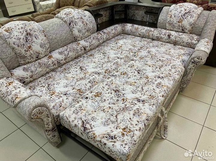 Диван угловой Барон