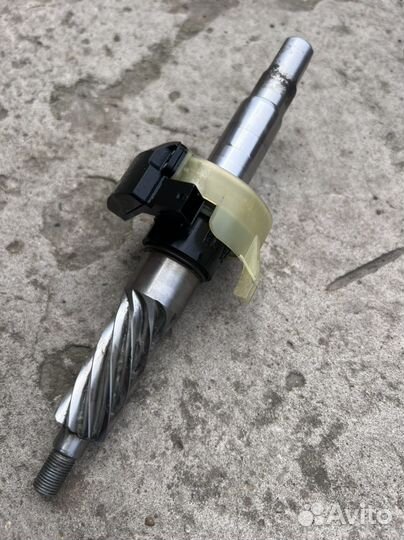 Торсион (входного вала) рулевой рейки audi q7 4m
