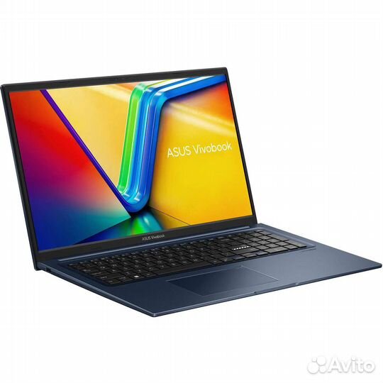 Ноутбук asus VivoBook 17 X1704VA-AU321 90NB13X2-M002V0