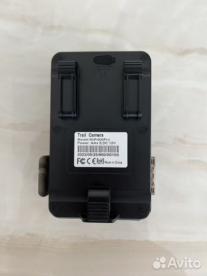 Фотоловушка WiFi900Pro 4K