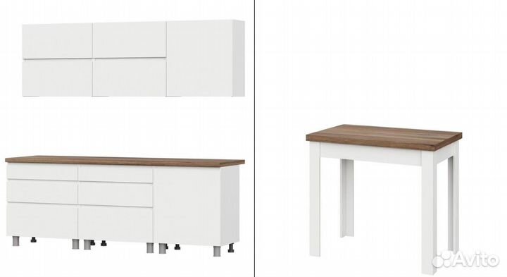 Стол обеденный Герда