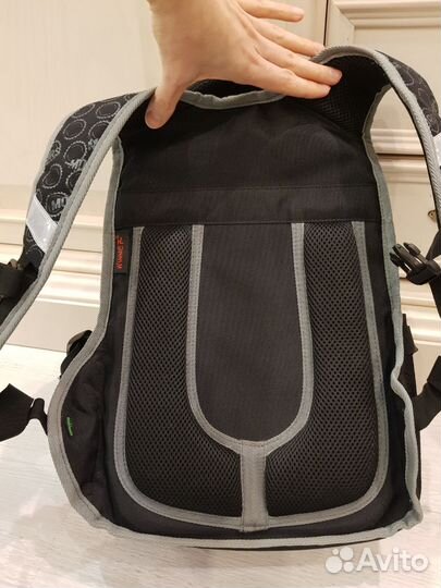 Ранец/рюкзак с ортопедической спинкой