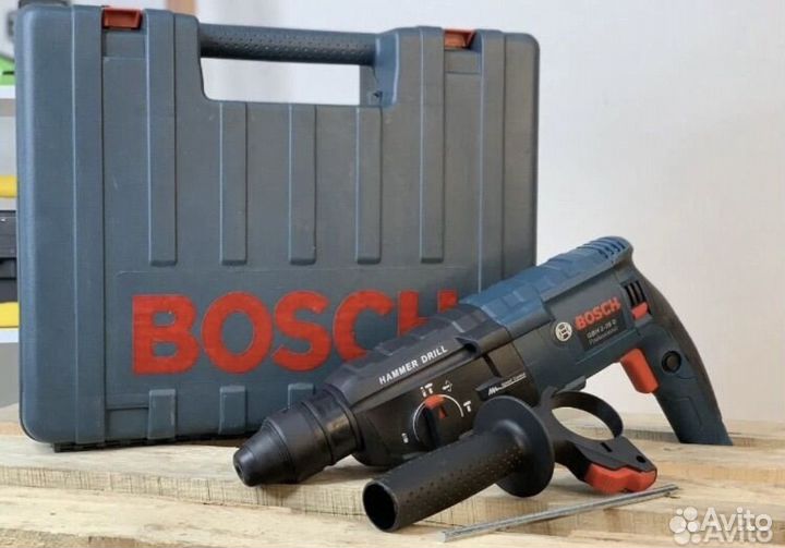 Перфоратор bosch 2 26