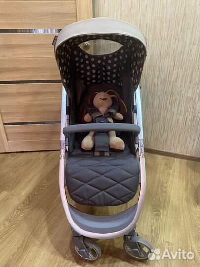 Коляска Happy Baby Eleganza V2