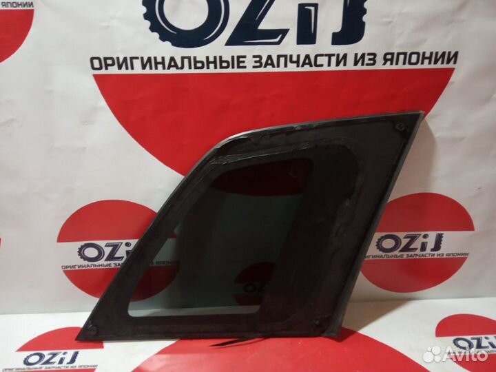 Стекло заднее глухое Сузуки гранд Витара