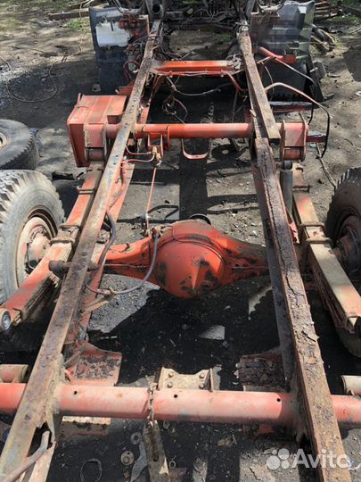 Toyota dyna 200 рессора задняя б.у