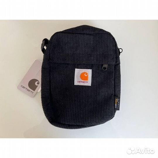 Кархарт вельветовая маленькая сумка