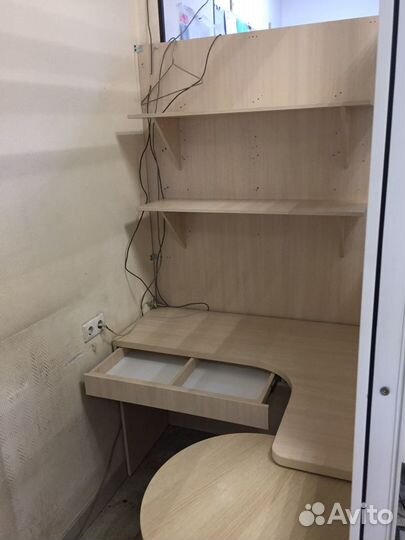 Офисная мебель под ключ