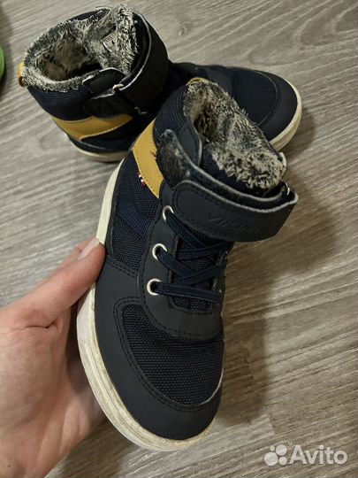 Ботинки демисезонные детские