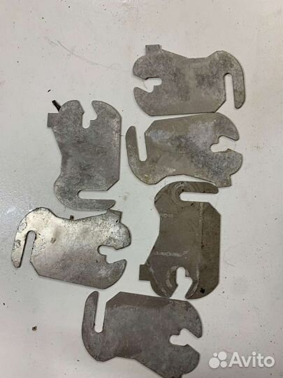 Регулировочные пластины BRP sea-doo