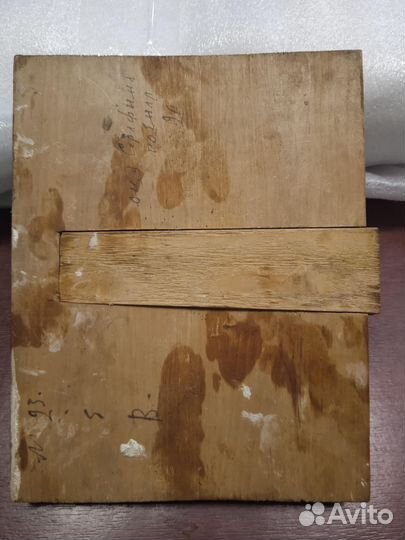 Икона Серафим Саровский