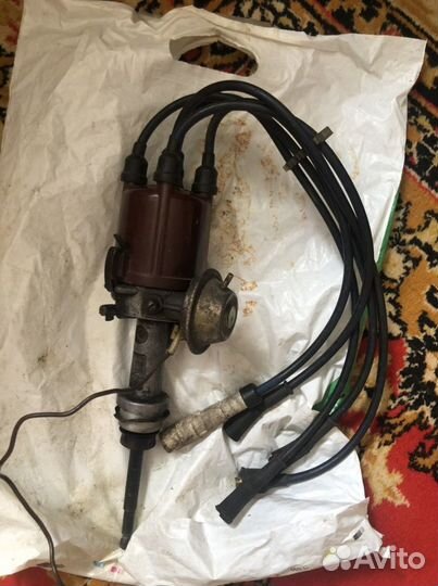 Трамблер ваз 2105